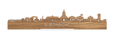 Standing Skyline Sliedrecht Oak