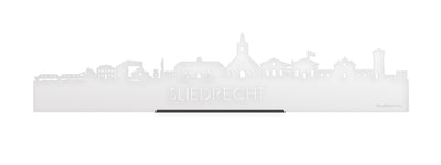 Standing Skyline Sliedrecht White Glossy