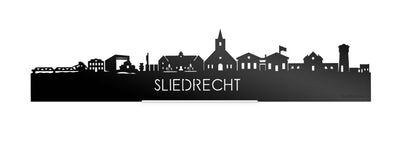Standing Skyline Sliedrecht Black Glossy