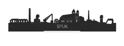 Standing Skyline Spijk Zevenaar Black