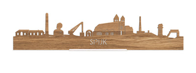 Standing Skyline Spijk Zevenaar Eiken