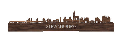 Standing Skyline Strasbourg Noten