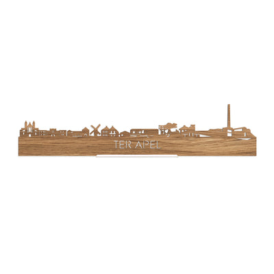 Standing Skyline Ter Apel Oak