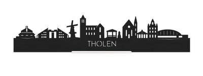 Standing Skyline Tholen Black