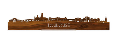 Standing Skyline Toulouse Palissander