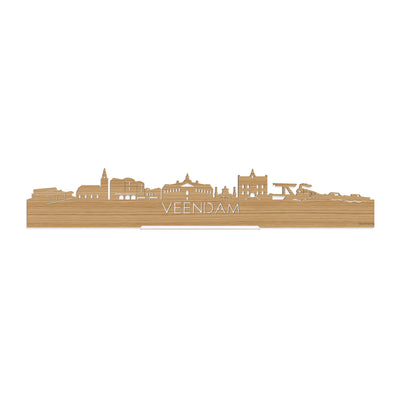 Standing Skyline Veendam Bamboo