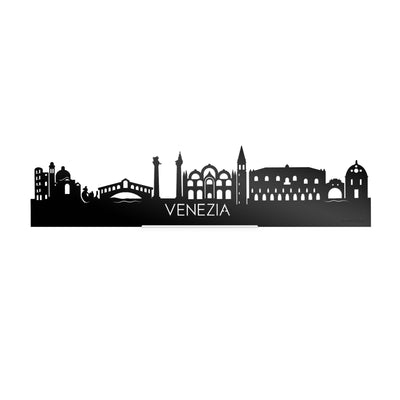 Standing Skyline Venezia Black Glossy