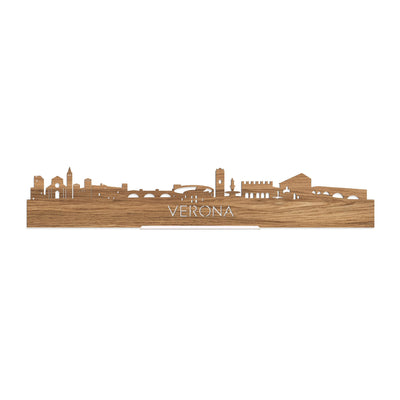 Standing Skyline Verona Oak