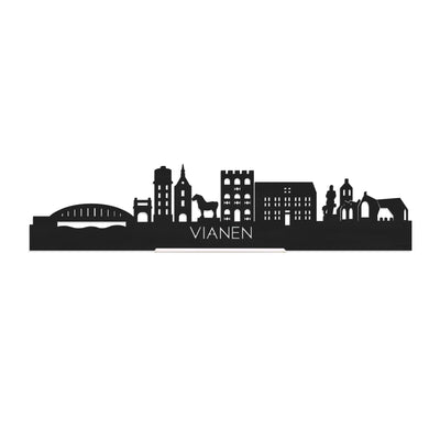 Standing Skyline Vianen Black