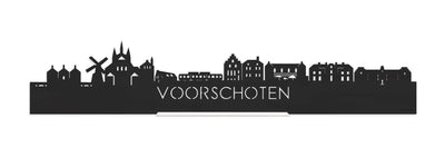 Standing Skyline Voorschoten Black
