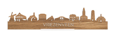 Standing Skyline Vriezenveen Oak