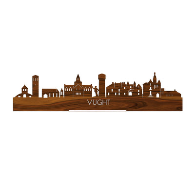 Standing Skyline Vught Palissander
