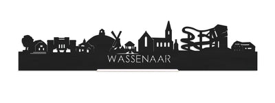 Standing Skyline Wassenaar Black
