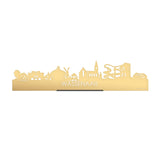 Standing Skyline Wassenaar Goud Metallic