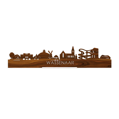 Standing Skyline Wassenaar Palissander