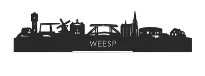 Standing Skyline Weesp Black