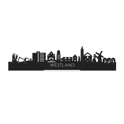 Standing Skyline Westland Black