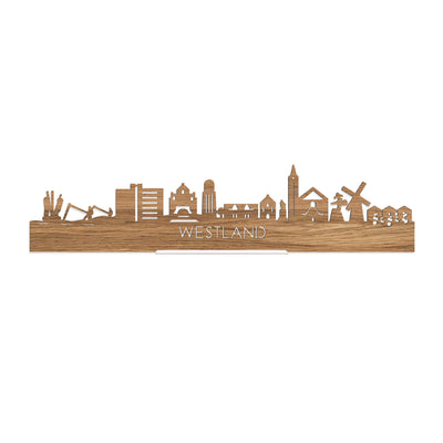 Standing Skyline Westland Oak