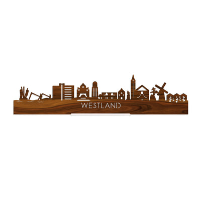 Standing Skyline Westland Palissander
