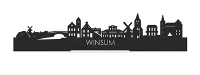 Standing Skyline Winsum Black