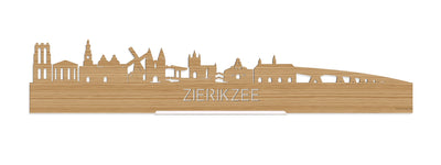 Standing Skyline Zierikzee Bamboe