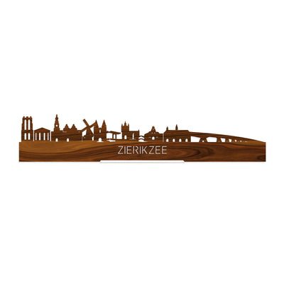 Standing Skyline Zierikzee Palissander