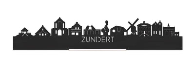 Standing Skyline Zundert Black