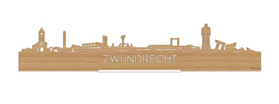 Standing Skyline Zwijndrecht Bamboo