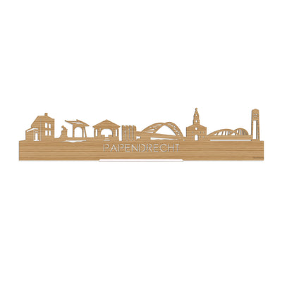 Standing Skyline Papendrecht Bamboo