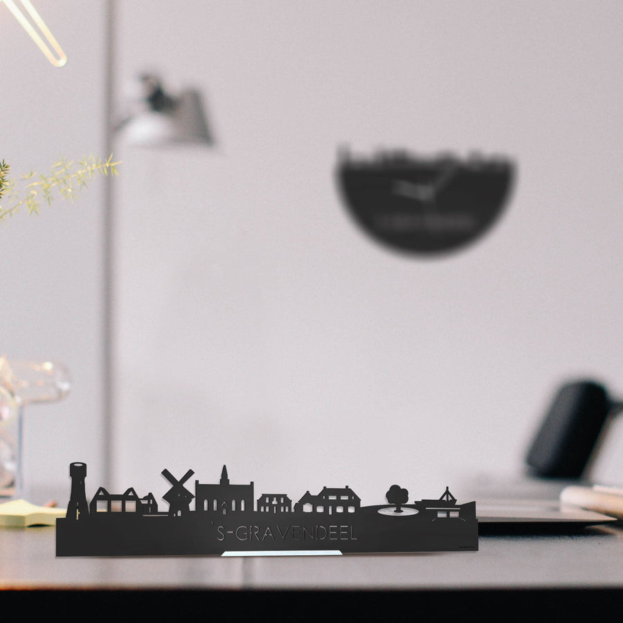Standing Skyline &