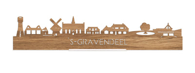 Standing Skyline 's-Gravendeel Oak