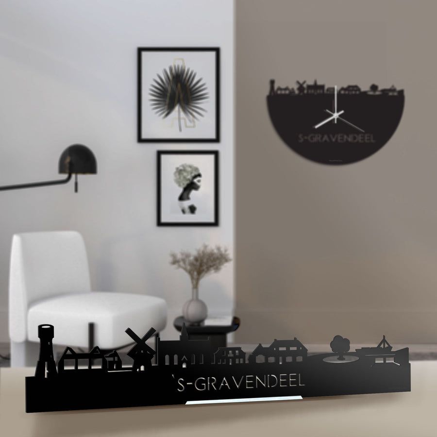 Standing Skyline &