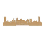 Standing Skyline 's-Hertogenbosch Bamboe