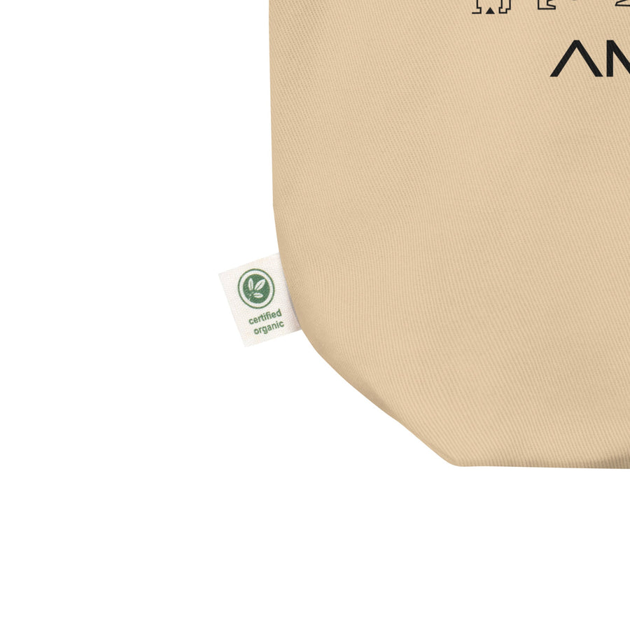 Tas Econscious Amsterdam houten cadeau decoratie relatiegeschenk van WoodWideCities