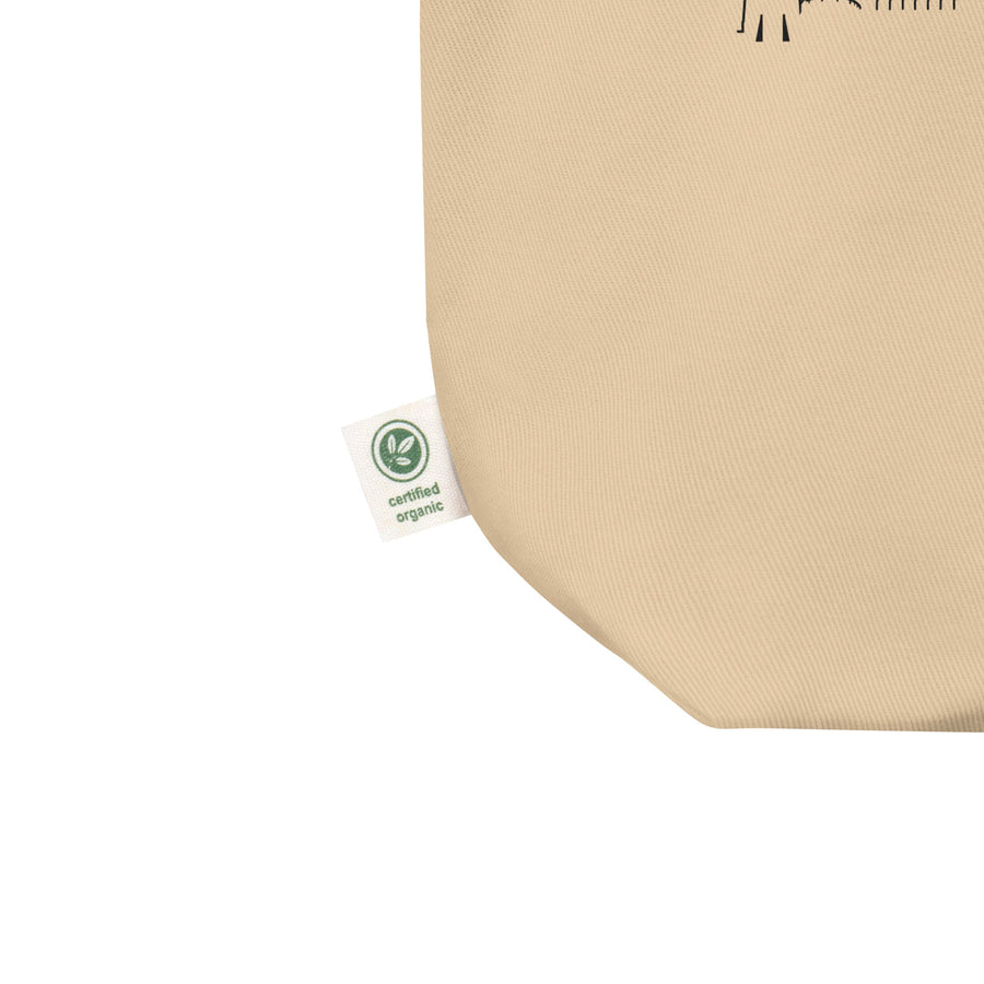 Tas Econscious Leiden houten cadeau decoratie relatiegeschenk van WoodWideCities