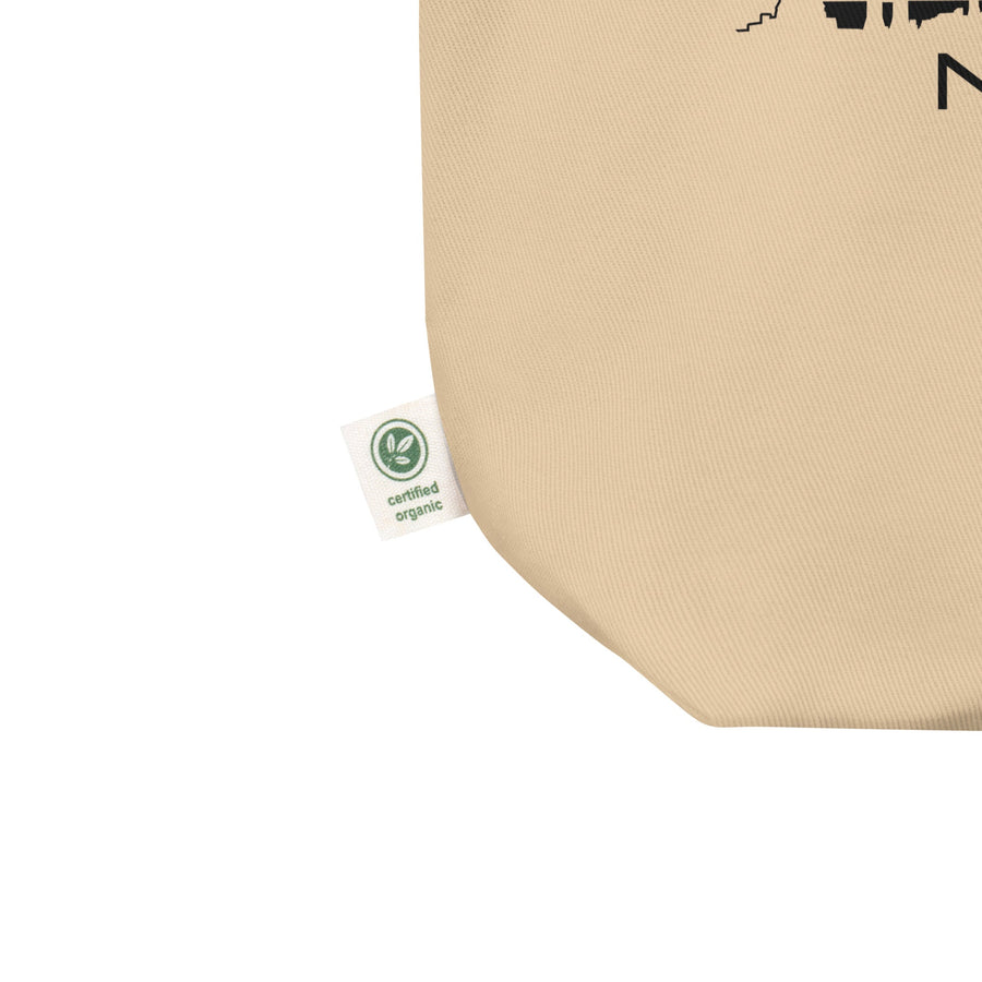 Tas Econscious New York houten cadeau decoratie relatiegeschenk van WoodWideCities