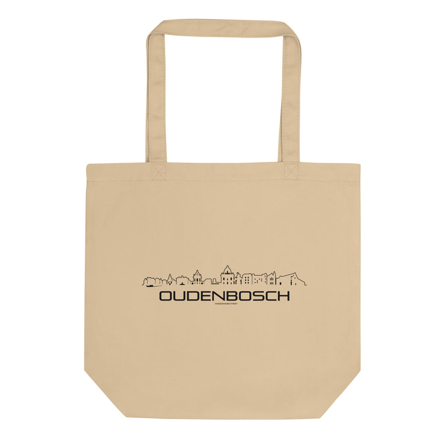 Tas Econscious Oudenbosch Oyster houten cadeau decoratie relatiegeschenk van WoodWideCities
