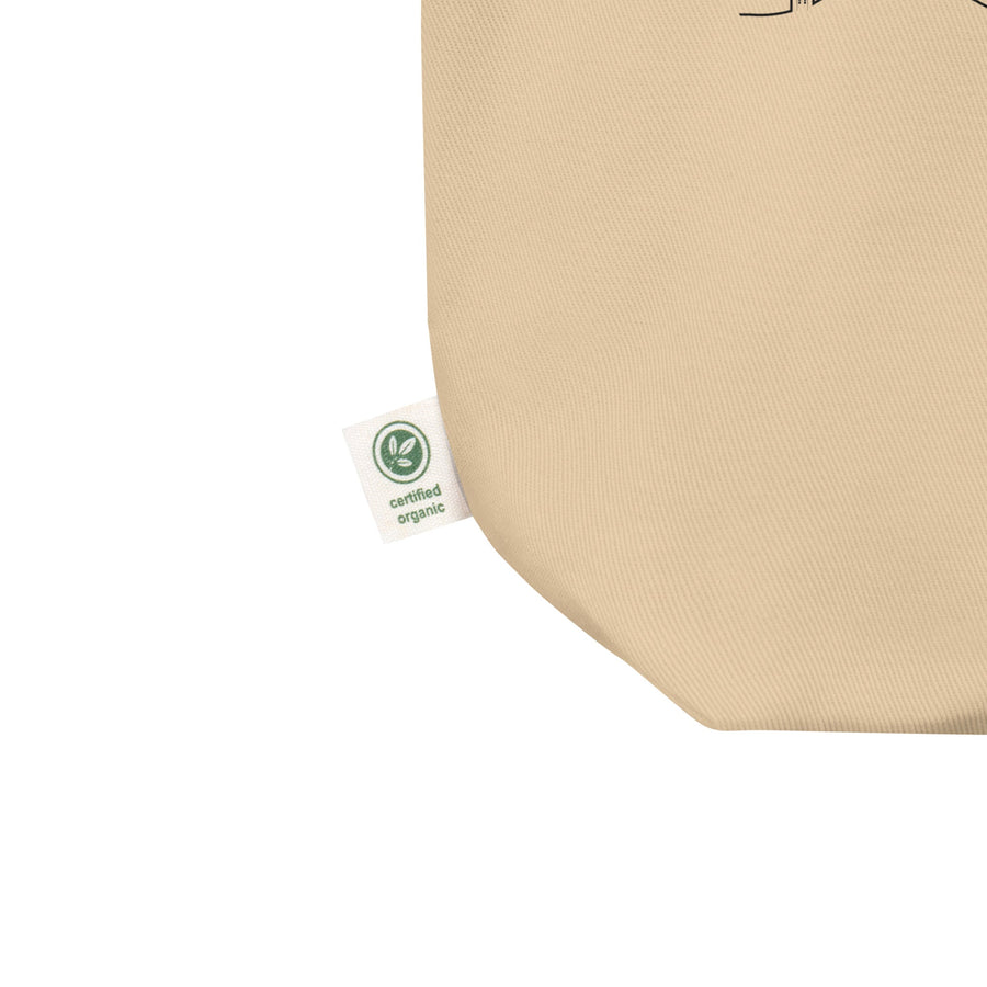 Tas Econscious Texel houten cadeau decoratie relatiegeschenk van WoodWideCities