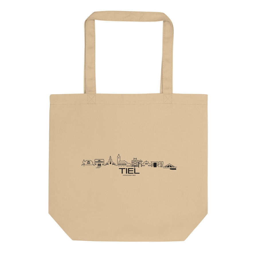 Tas Econscious Tiel Oyster houten cadeau decoratie relatiegeschenk van WoodWideCities