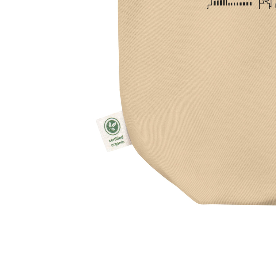 Tas Econscious Venlo houten cadeau decoratie relatiegeschenk van WoodWideCities