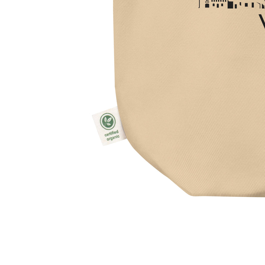Tas Econscious Woerden houten cadeau decoratie relatiegeschenk van WoodWideCities