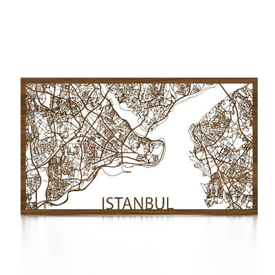 Citymap Istanbul