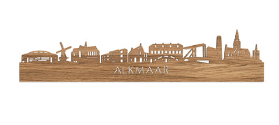 Skyline Alkmaar Eiken