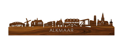 Skyline Alkmaar Palissander
