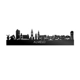 Skyline Almelo Zwart Glanzend