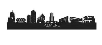Skyline Almere Black