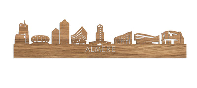 Skyline Almere Oak