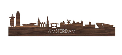 Skyline Amsterdam Nuts