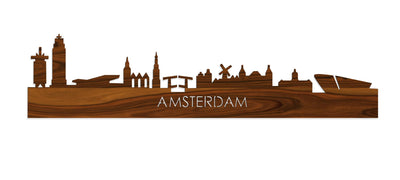 Skyline Amsterdam Rosewood