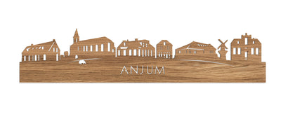 Skyline Anjum Oak